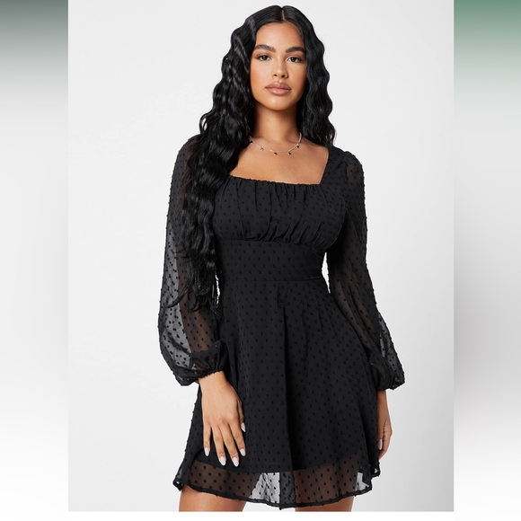 Women’s little black dress, Good condition, size xxs - Picture 4 of 14